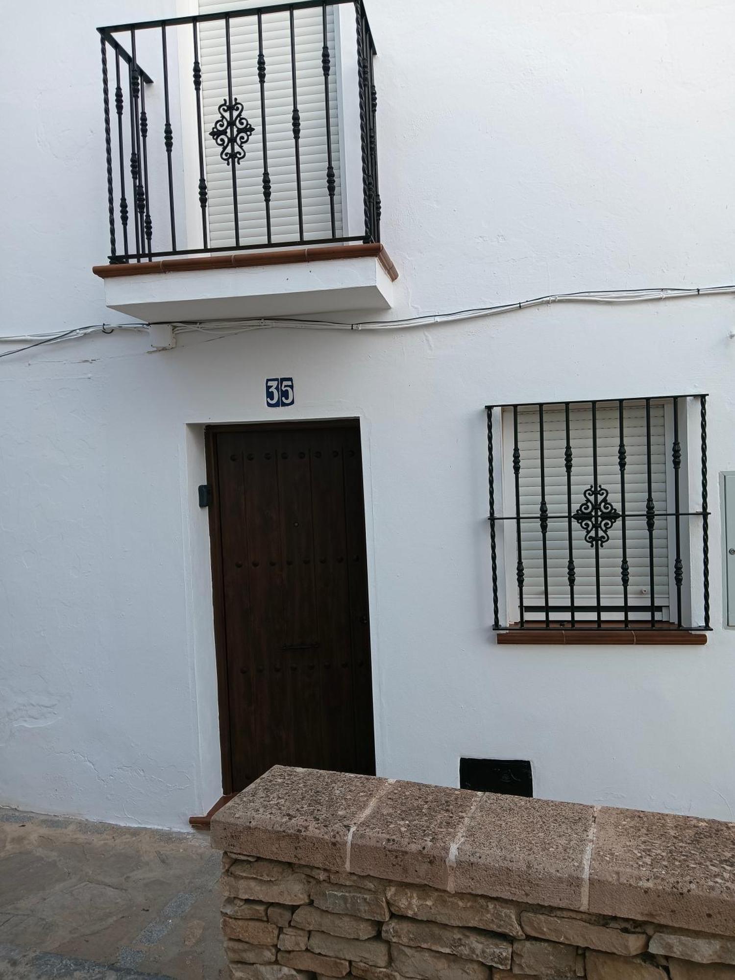 Los Cortinales Setenil De Las Bodegas Luaran gambar