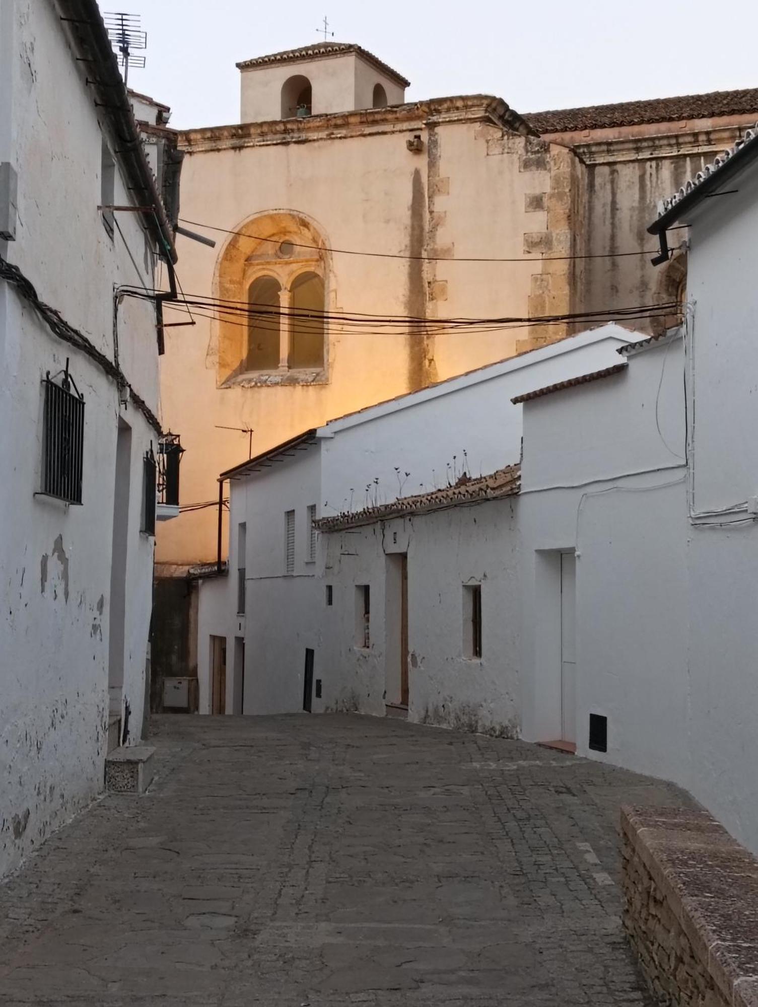 Los Cortinales Setenil De Las Bodegas Luaran gambar