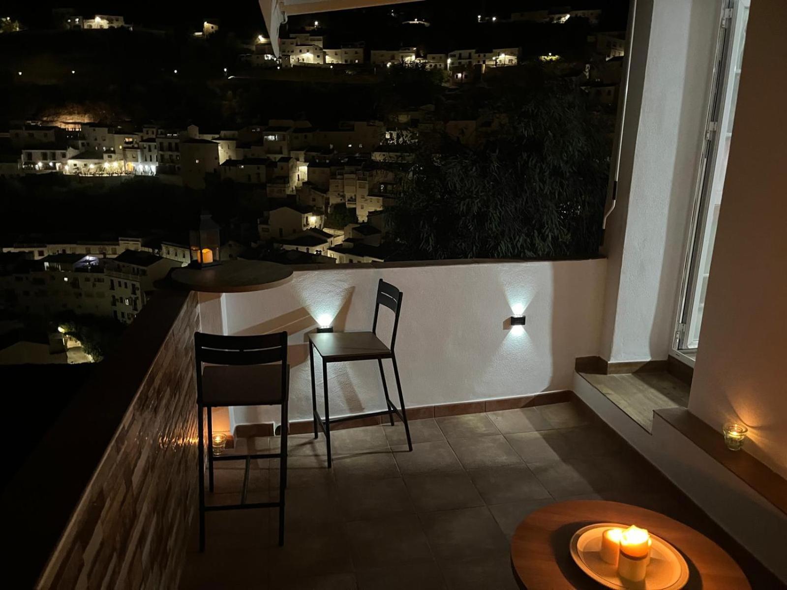 Los Cortinales Setenil De Las Bodegas Luaran gambar