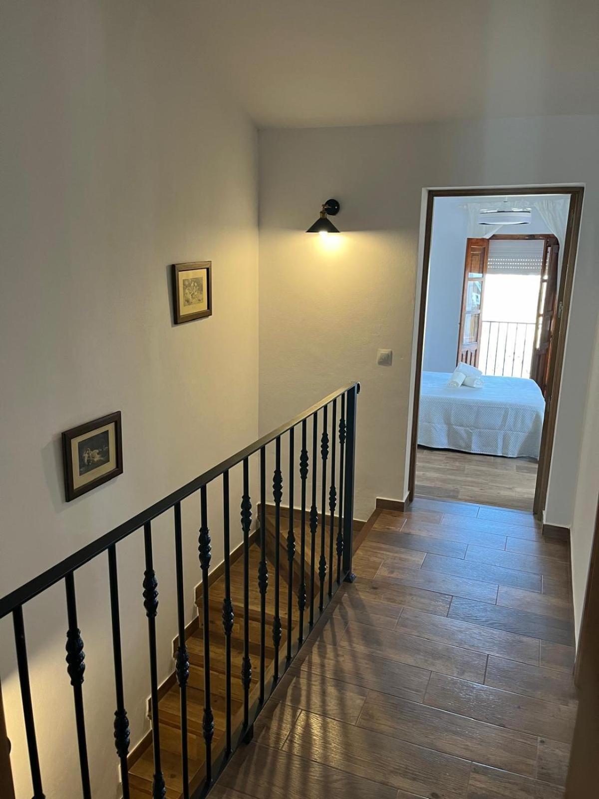 Los Cortinales Setenil De Las Bodegas Luaran gambar