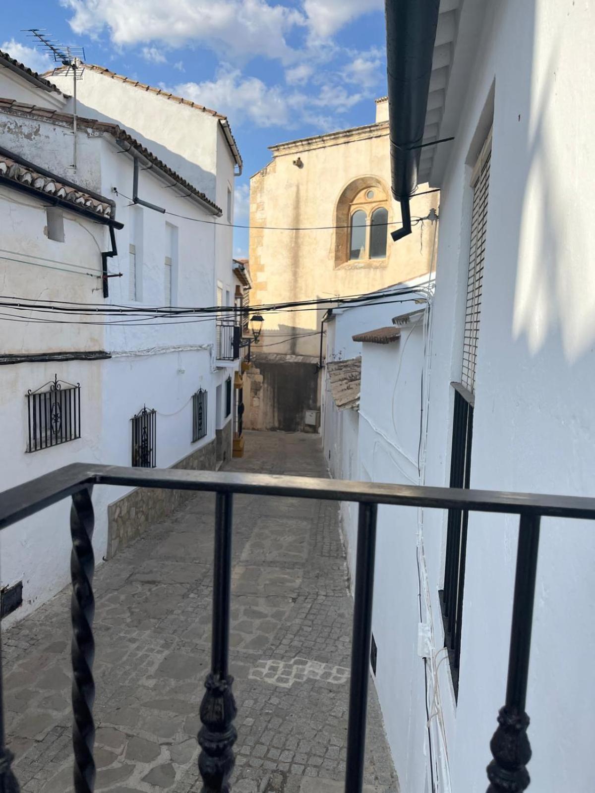 Los Cortinales Setenil De Las Bodegas Luaran gambar