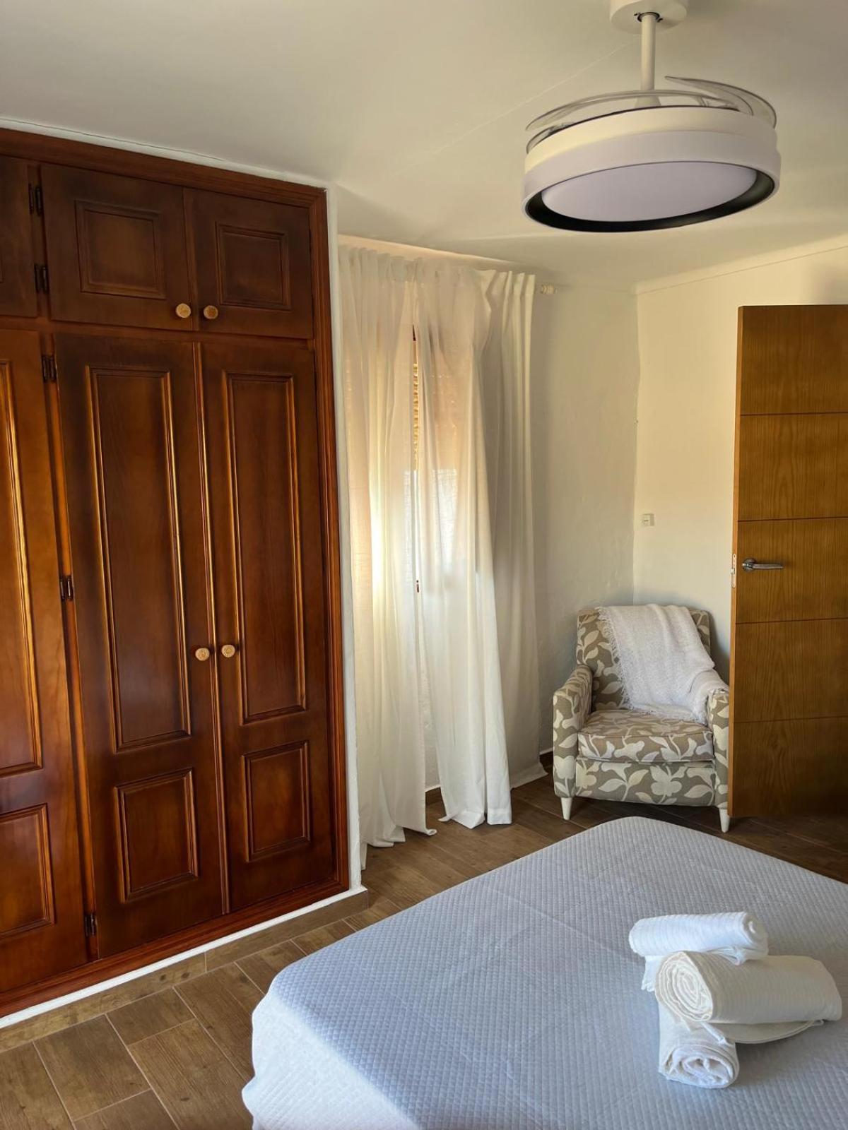 Los Cortinales Setenil De Las Bodegas Luaran gambar